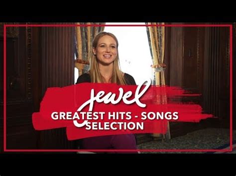 youtube jewel|jewel greatest hits.